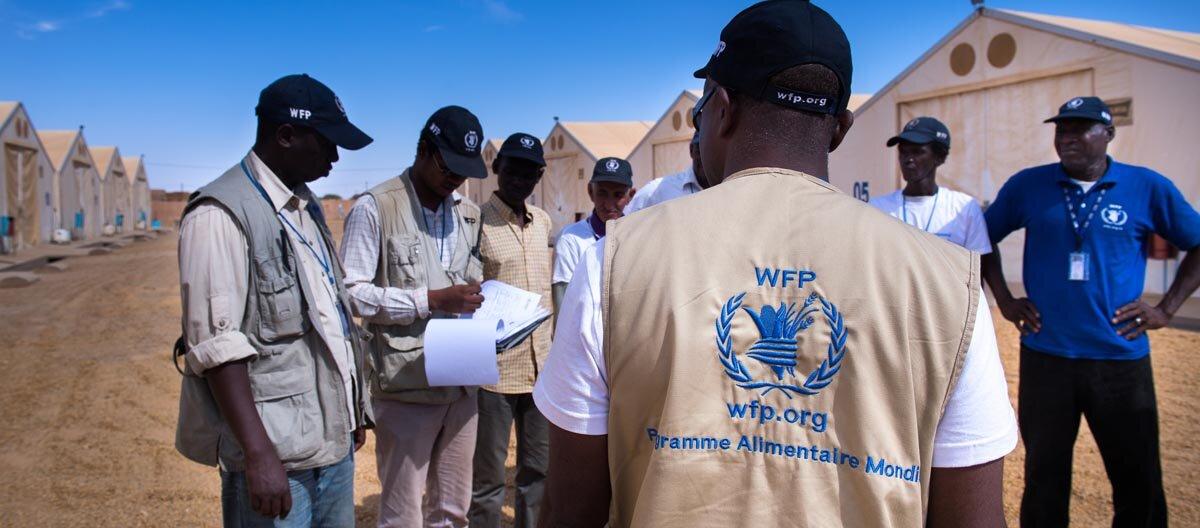 WFP launches strategic food system plan