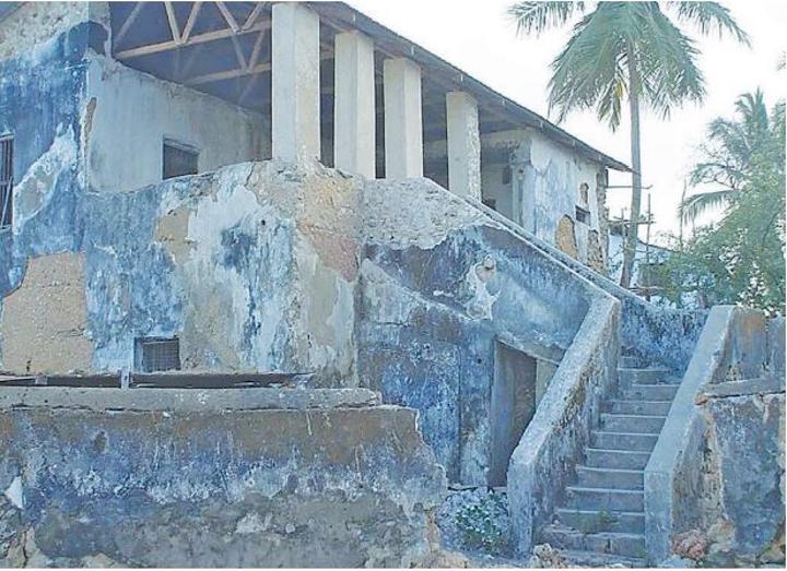 NMT pulls weight in protecting national heritage NMT pulls weight in protecting national heritage