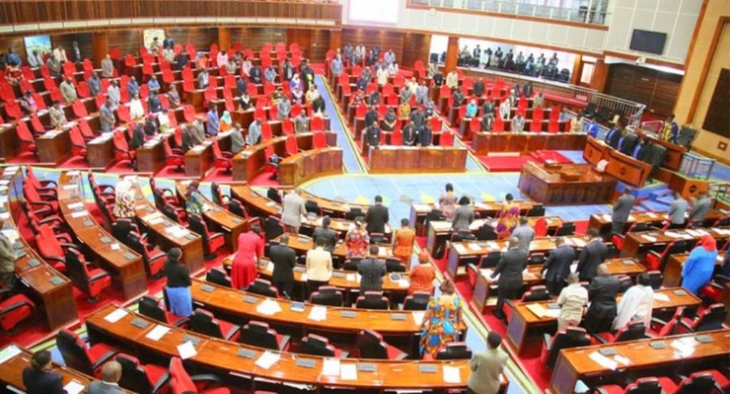Tanzania Parliament elects nine reps to EALA