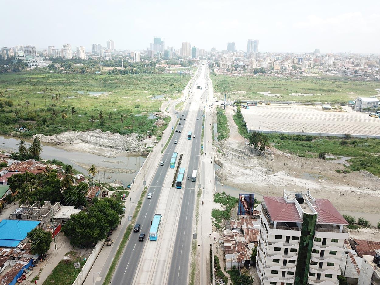 Dar on verge of major infrastructure facelift Tanzania