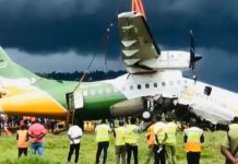 Investigations underway to find out causes of Sunday’s air accident Investigations underway to find out causes of Sunday's air accident