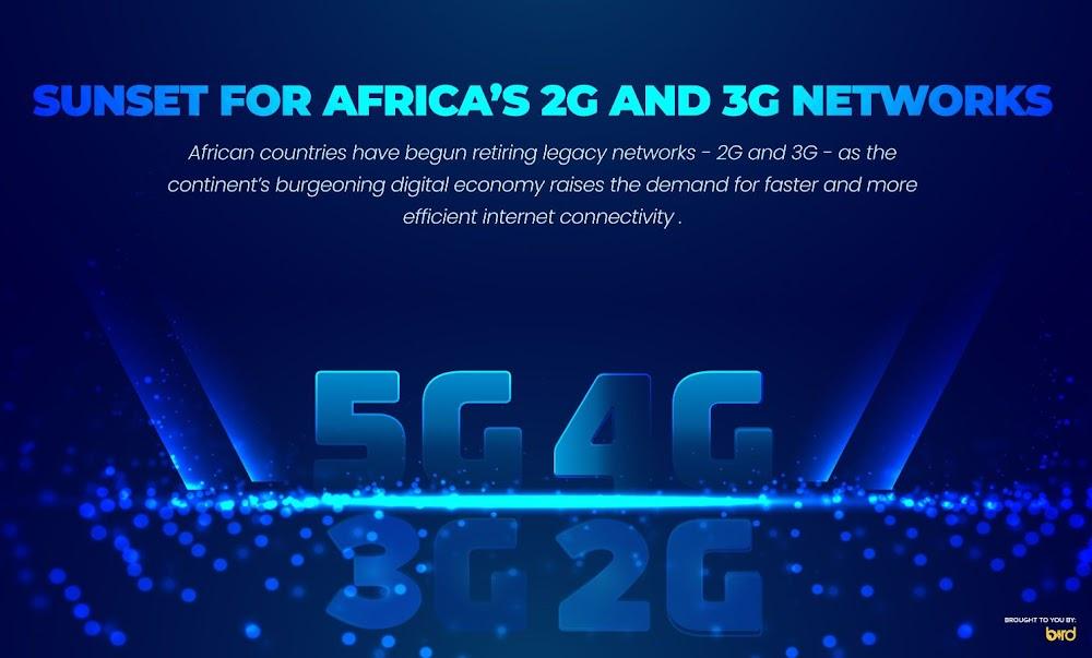 Why the days of 2G, 3G networks are numbered Why the days of 2G, 3G networks are numbered