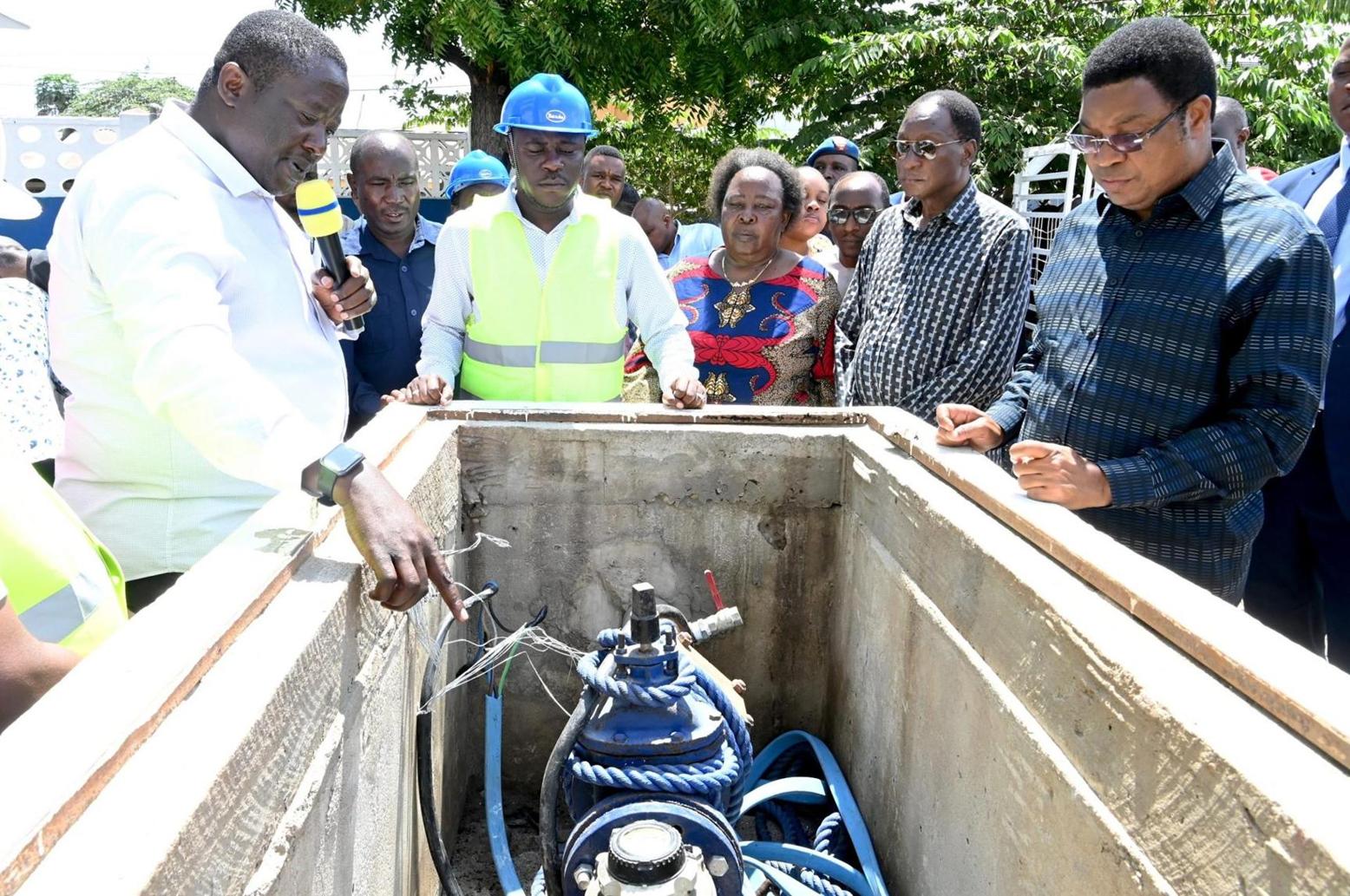 Majaliwa stresses sustainable measures to curb water shortage Tanzania