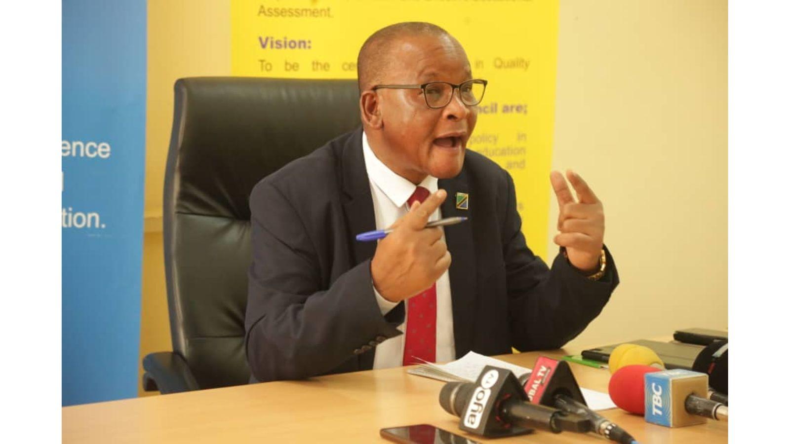 NECTA withholds PSLE results of 540 candidates, bans 24 centres Tanzania