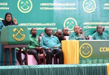 Samia vows reshuffle Samia vows reshuffle