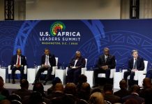 US – Africa Summit: Peace security and governance issues dominate Tuesday’s talks US - Africa Summit: Peace security and governance issues dominate Tuesday's talks