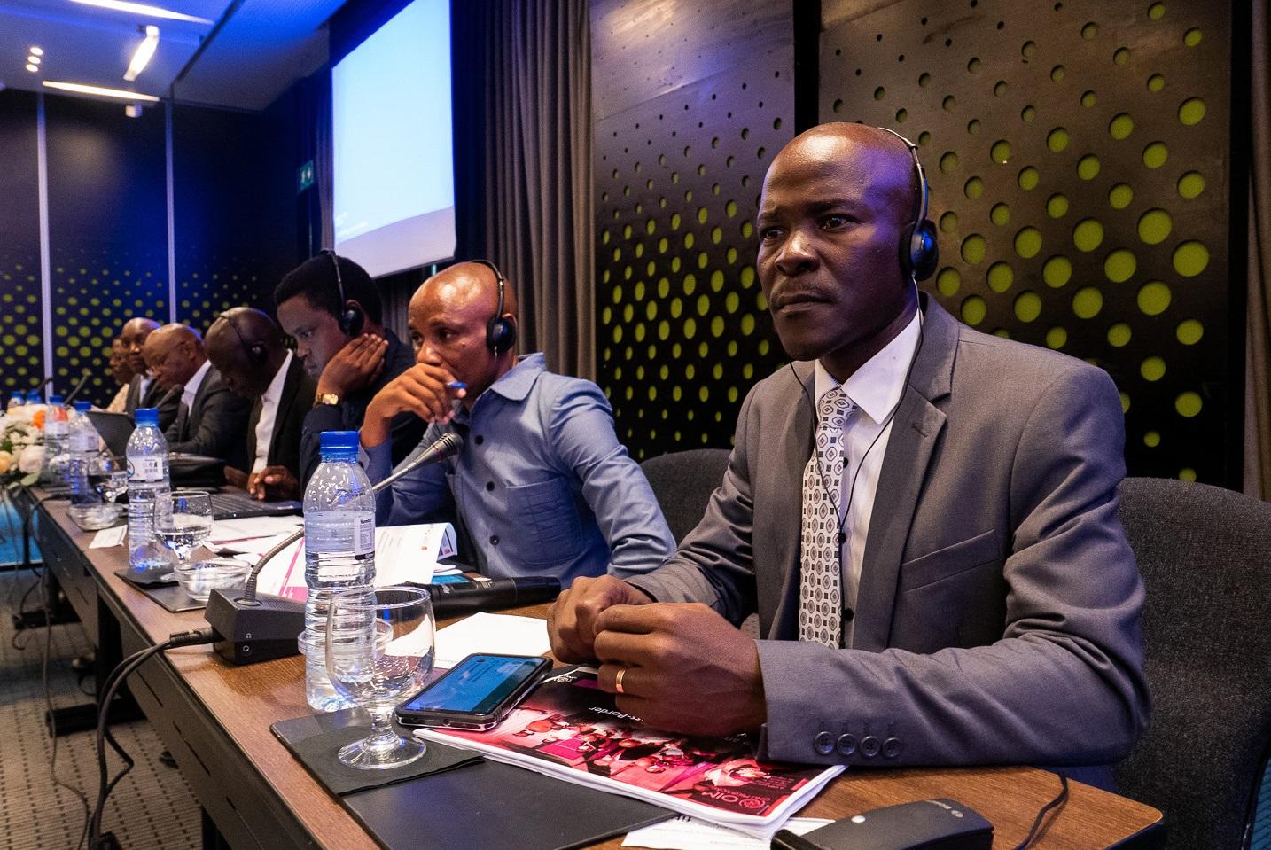 CrossBorder Cooperation Senior officials from Mozambique and Tanzania