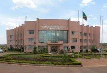 Atomic energy commission relocates to Dodoma Atomic energy commission relocates to Dodoma