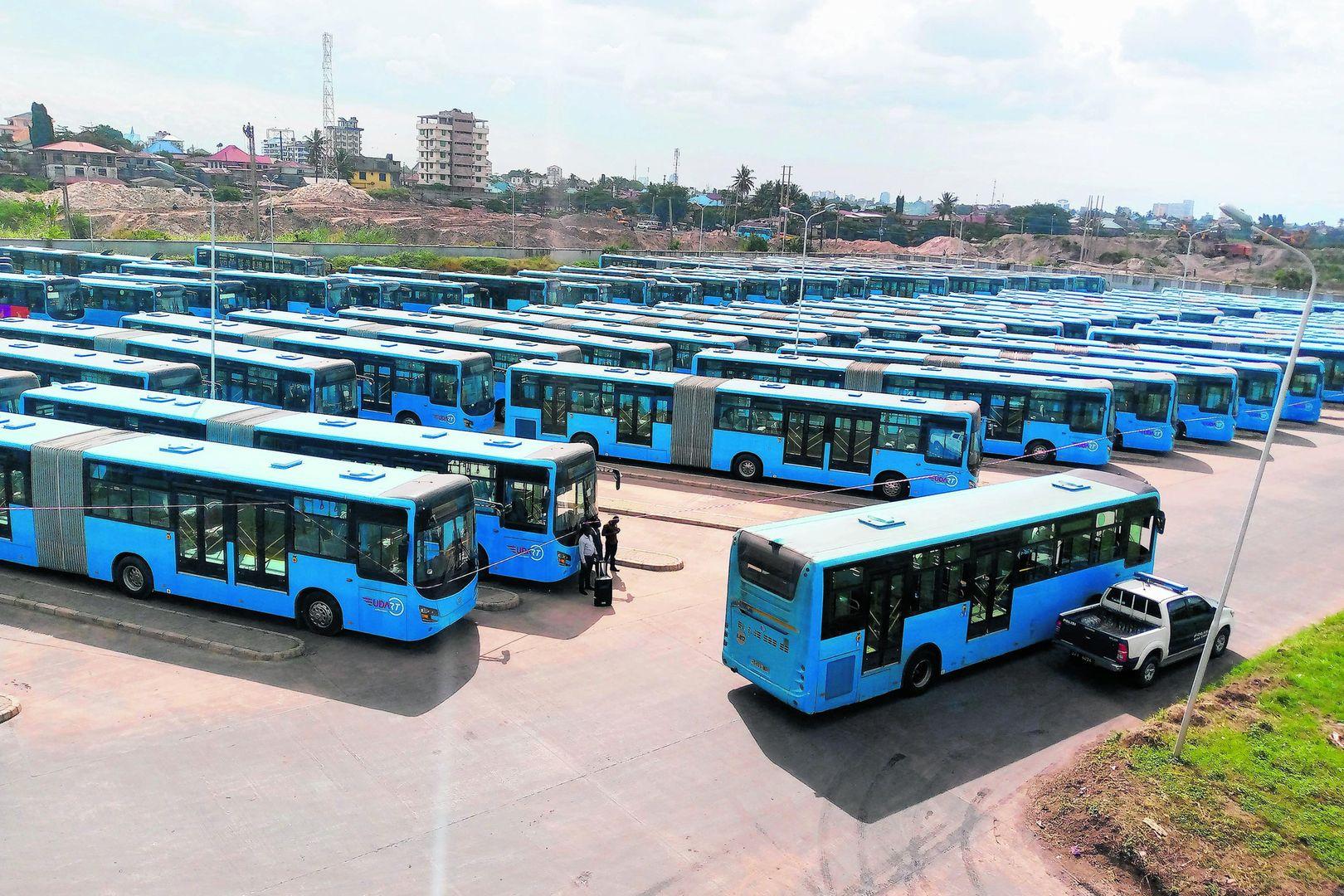 DART plans malls, kiosks on BRT terminals DART plans malls, kiosks on BRT terminals