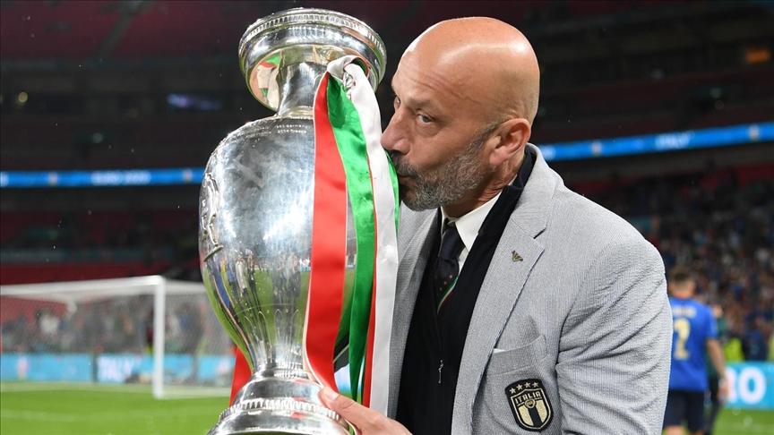 Italian Football Great Gianluca Vialli Dies At 58 Tanzania