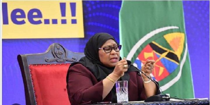 President Samia To Grace Climax Of Law Week In Dodoma Tanzania