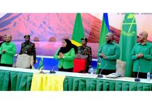 CCM rings changes in its secretariat CCM rings changes in its secretariat