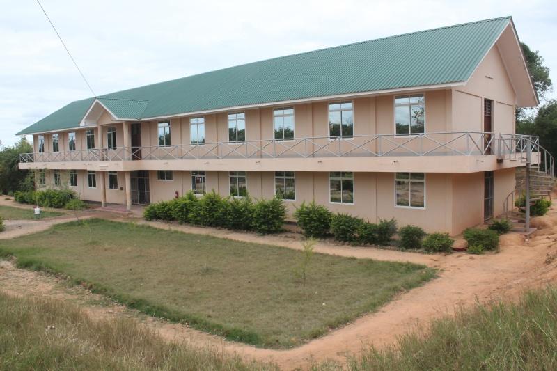 Kagera Girls’ Secondary School Construction Nears Completion - Tanzania