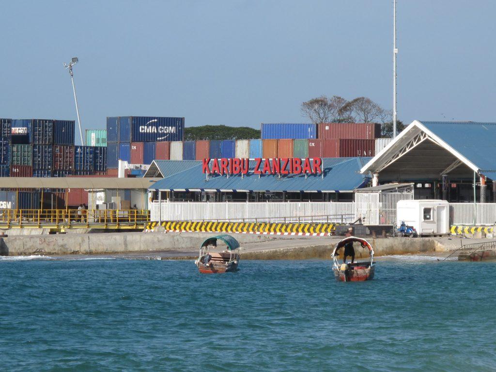 Zanzibar purchases equipment to boost efficiency at Malindi Seaport