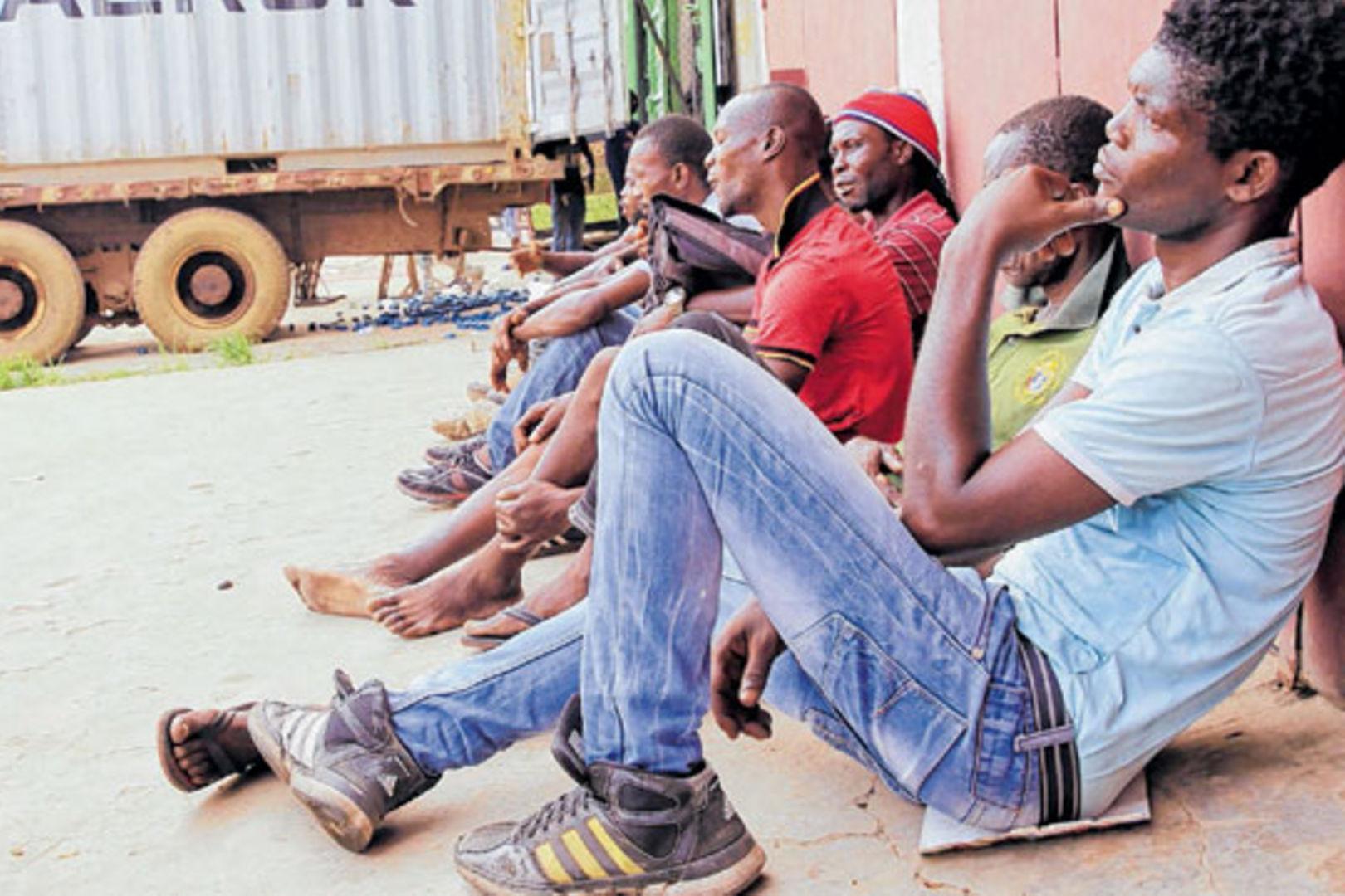 case study on unemployed youths