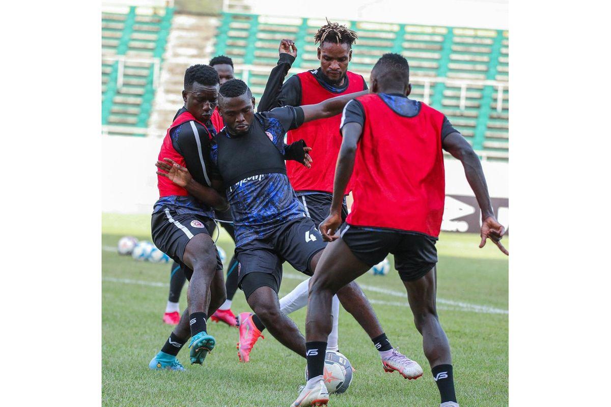 Simba out to defeat Horoya in African Champions League tie Simba out to defeat Horoya in African Champions League tie