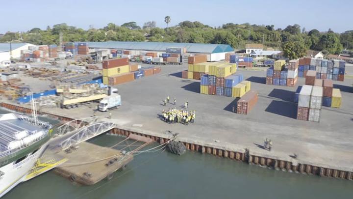 How Tanga Port reclaims its lost glory How Tanga Port reclaims its lost glory