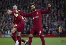 Liverpool star Mo Salah’s villa in Egypt burgled Liverpool star Mo Salah’s villa in Egypt burgled