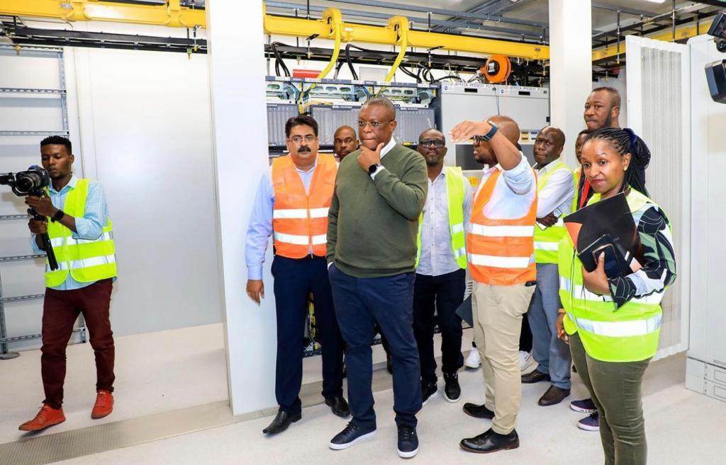 Airtel hailed for 2Africa submarine cable project Tanzania