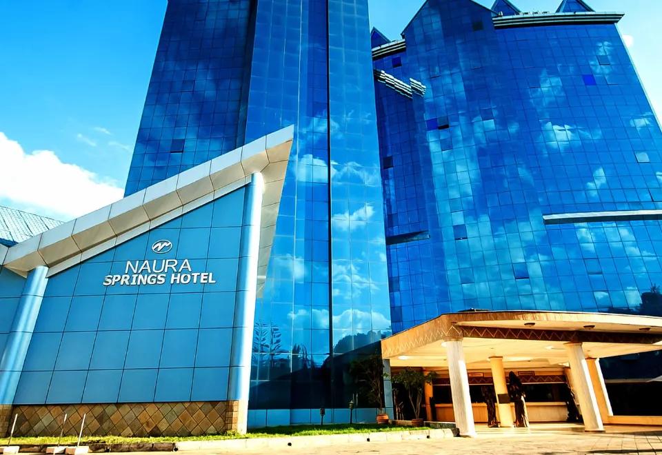 No local faces in Naura Springs Hotel takeover bid No local faces in Naura Springs Hotel takeover bid