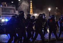 African student who revealed racist audio recording of police arrested again in France African student who revealed racist audio recording of police arrested again in France