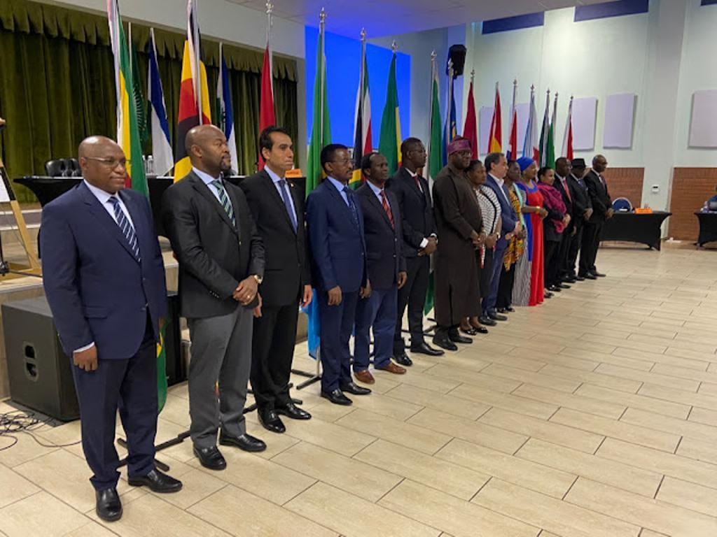 Significance of maintaining peace and TZ’s position on Africa Significance of maintaining peace and TZ’s position on Africa