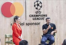 Portuguese legend Luis Figo looking forward to Champions League final Portuguese legend Luis Figo looking forward to Champions League final