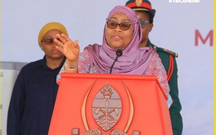 President Samia warns pseudo record keepers Tanzania President Samia warns pseudo record keepers Tanzania