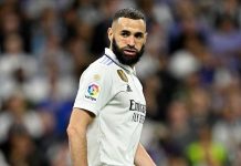 French star Benzema bids farewell to Real Madrid French star Benzema bids farewell to Real Madrid