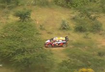 WRC: Sebastien Ogier maintains lead on Saturday WRC: Sebastien Ogier maintains lead on Saturday