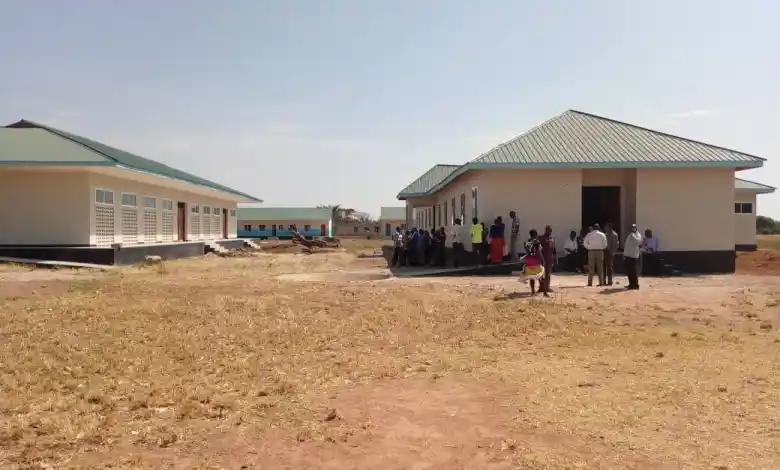 Relief as new school in Misungwi starts operation Relief as new school in Misungwi starts operation
