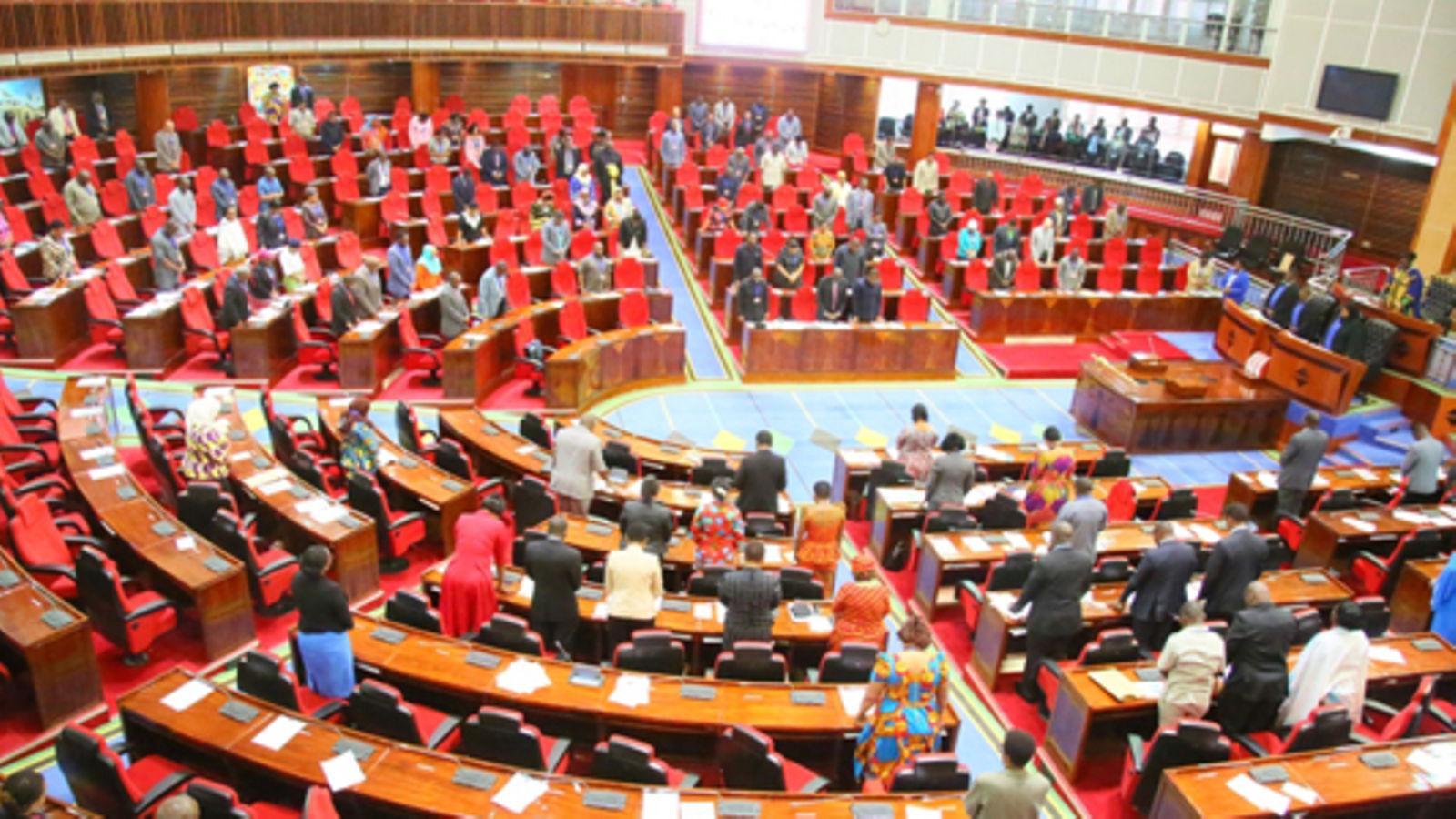 Tanzania’s parliament approves 44.39tri/- budget