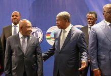 African leaders meet in Angola to discuss East DRC tensions African leaders meet in Angola to discuss East DRC tensions