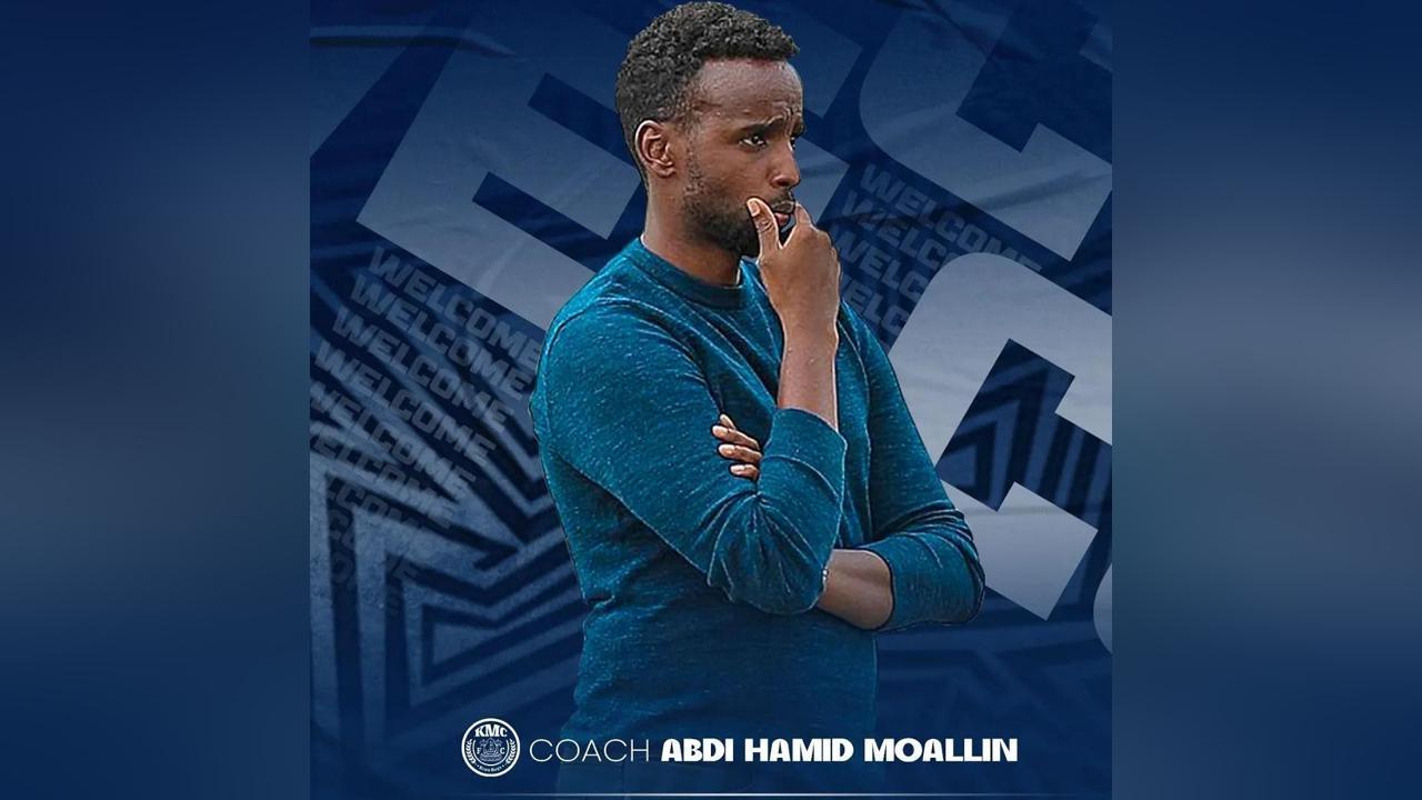 Ex-Azam FC coach becomes new KMC tactician Ex-Azam FC coach becomes new KMC tactician