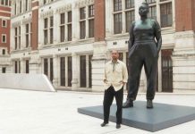 Sculptures celebrating ‘everyday’ Black people on display in London Sculptures celebrating 'everyday' Black people on display in London