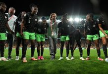 Australia, Nigeria into FIFA Women’s World Cup last 16 Australia, Nigeria into FIFA Women's World Cup last 16