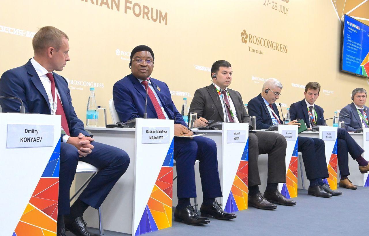 Russia-Africa summit 2023, an overview Russia-Africa summit 2023, an overview
