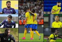 Football stars flock to Saudi Arabian league Football stars flock to Saudi Arabian league