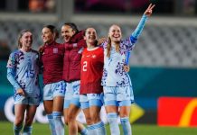 Spain, Japan advance to quarterfinals of FIFA Women’s World Cup Spain, Japan advance to quarterfinals of FIFA Women's World Cup