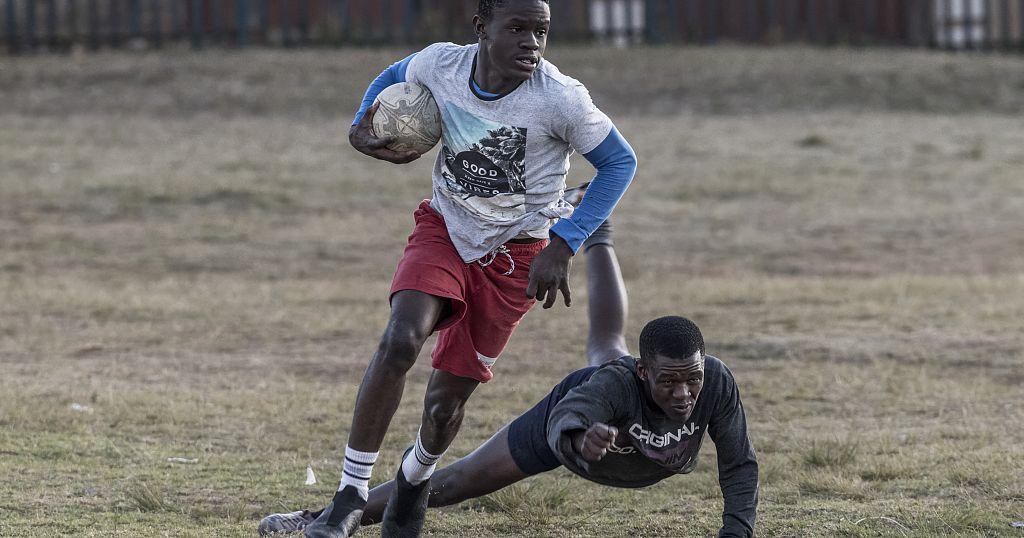 Rugby increasingly popular in South Africa's townships - Tanzania