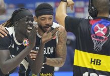 South Sudan qualifies for 2024 Paris Olympics as best African team South Sudan qualifies for 2024 Paris Olympics as best African team