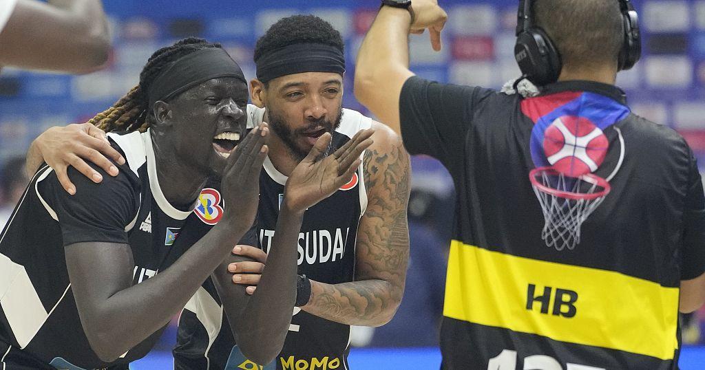 South Sudan Qualifies For 2024 Paris Olympics As Best African Team ...