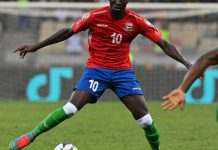 The Gambia secures 2nd AFCON appearance in earthquake-hit Marrakesh The Gambia secures 2nd AFCON appearance in earthquake-hit Marrakesh