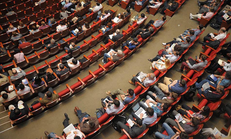 New heights in conference tourism industry New heights in conference tourism industry