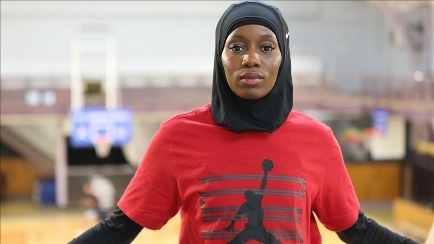 ‘Sad and demeaning’: Basketball player dismayed over France’s headscarf ban on its athletes at Olympics ‘Sad and demeaning’: Basketball player dismayed over France’s headscarf ban on its athletes at Olympics