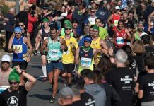 Over 70, 000 runners to take part in the Athens Authentic Marathon Over 70, 000 runners to take part in the Athens Authentic Marathon