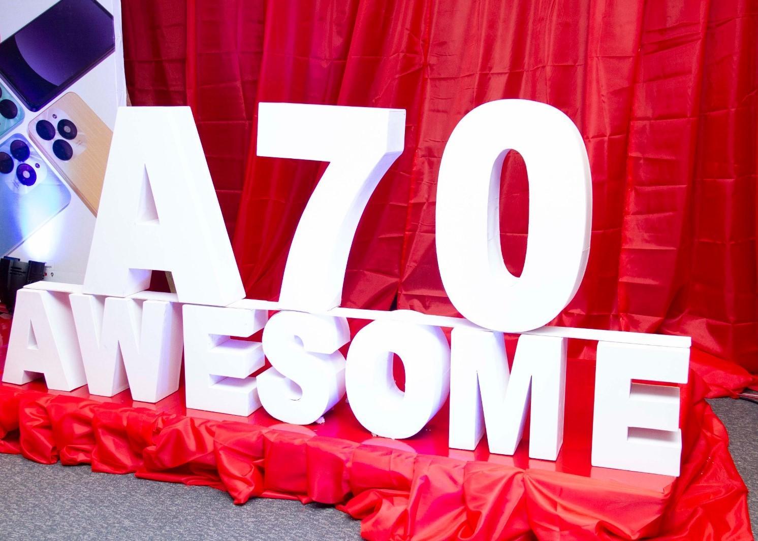 Airtel Tanzania and Itel introduces Itel A70 Airtel Tanzania and Itel introduces Itel A70