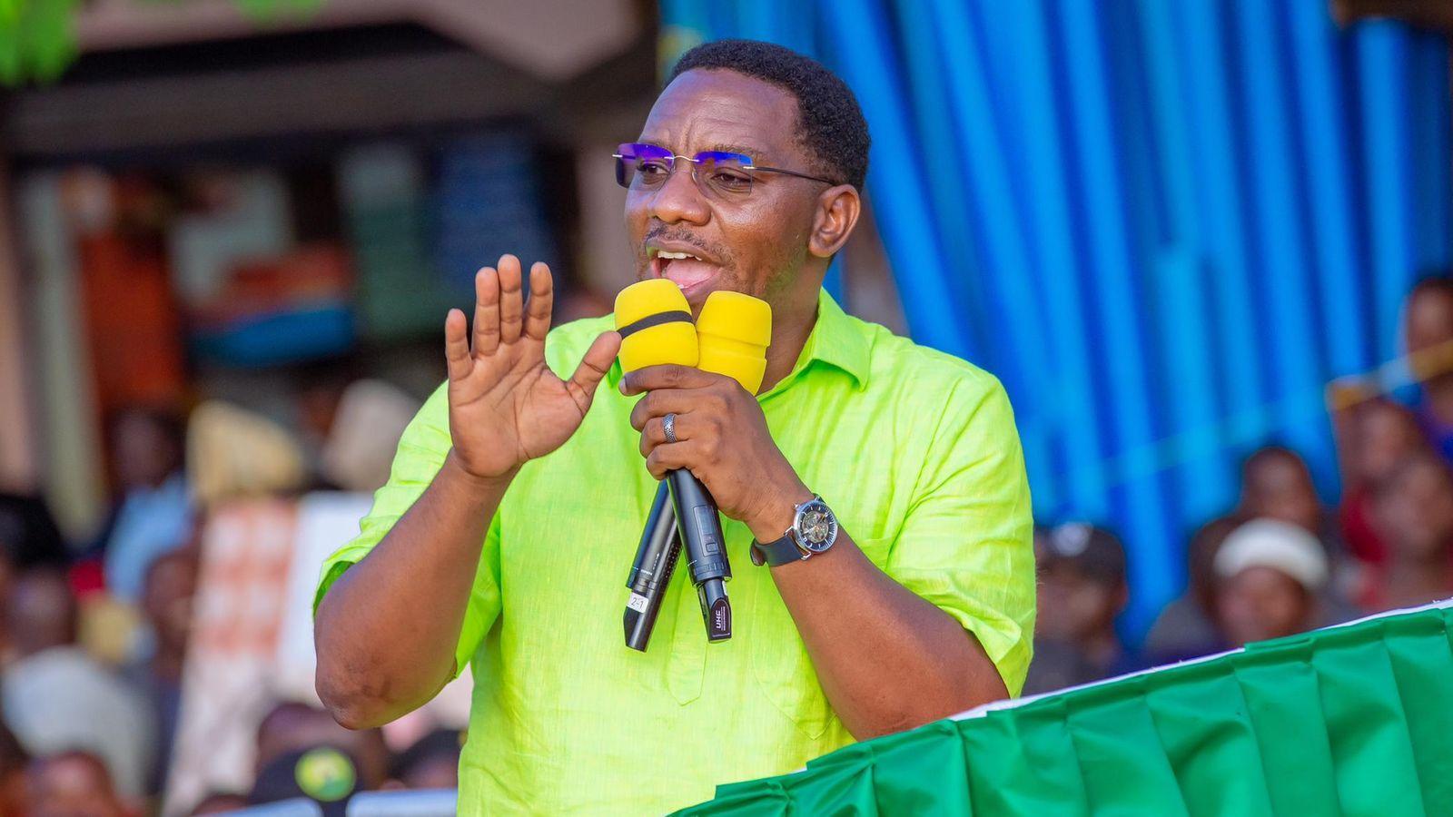 Makonda issues CCM’s stance on sacked deputy minister Gekul - Tanzania