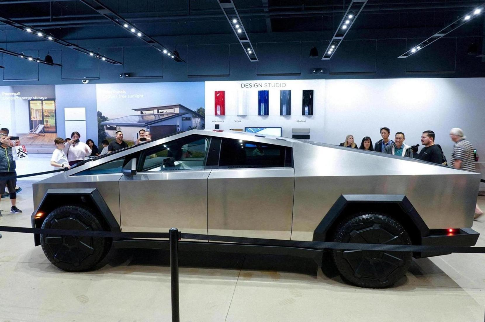 Tesla's Cybertruck feels like an SUV; price, lower driving range upset