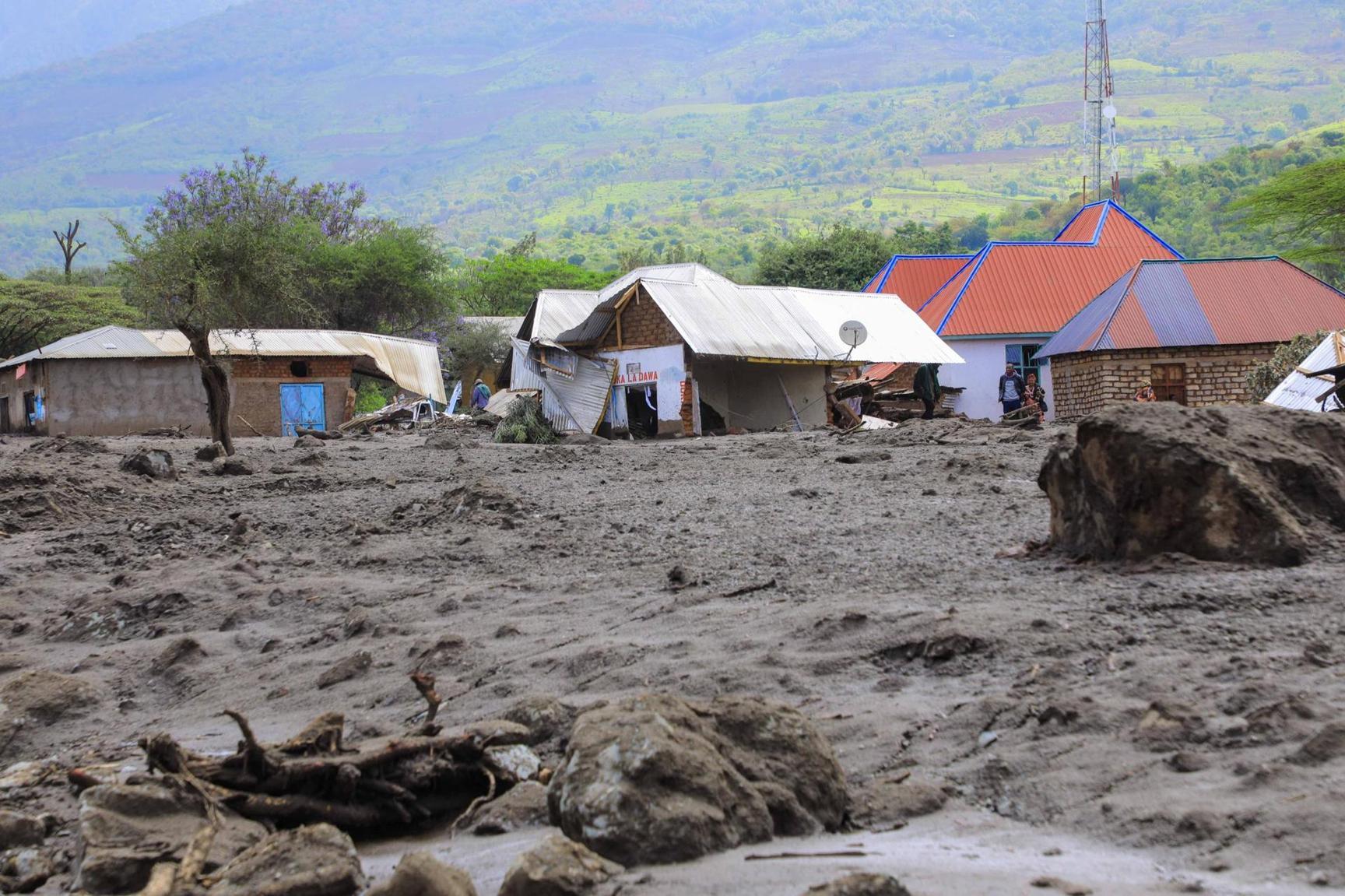 World mourns with Tanzania World mourns with Tanzania